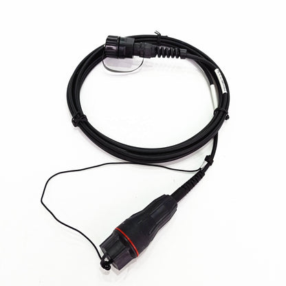 Full AXS FTTA Connector / IP67 Fullaxs-LC-10M-SM FIBER CABLE