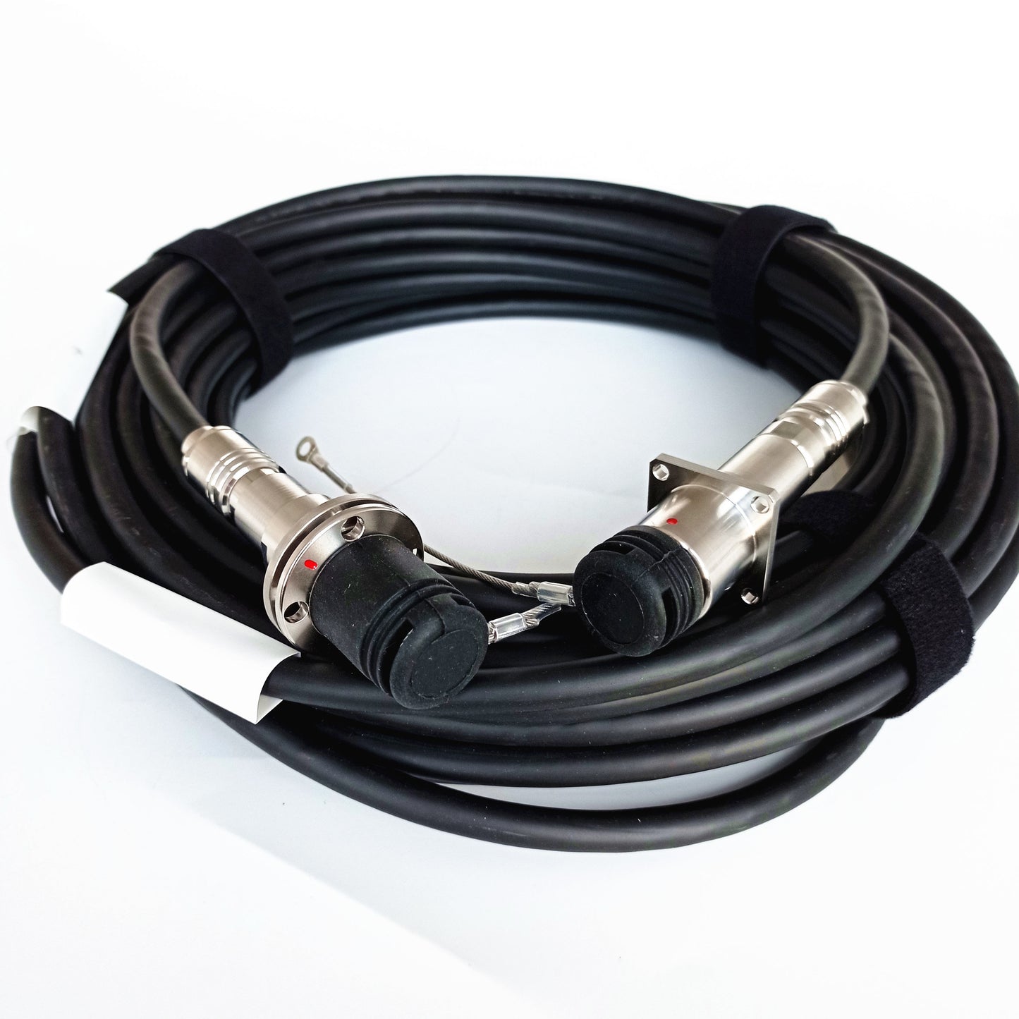 HDTV Fiber Connector 3K 93c FMW FCFRCA 3K/GP Camera and Broadcasting SMPTE Hybrid Cable Assemblies