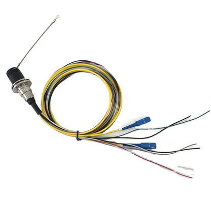 FXW-2SC-1m Socket SMPTE HDTV Broadcasting and Camera Cable Connectors Assemblies