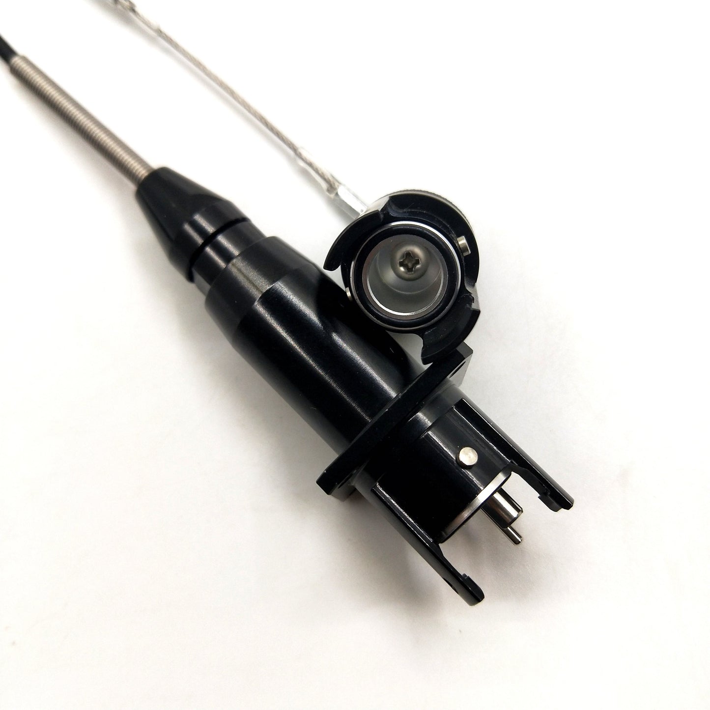 YZF Outdoor Waterproof Socket Fiber Optical Cable Connector Assemblies