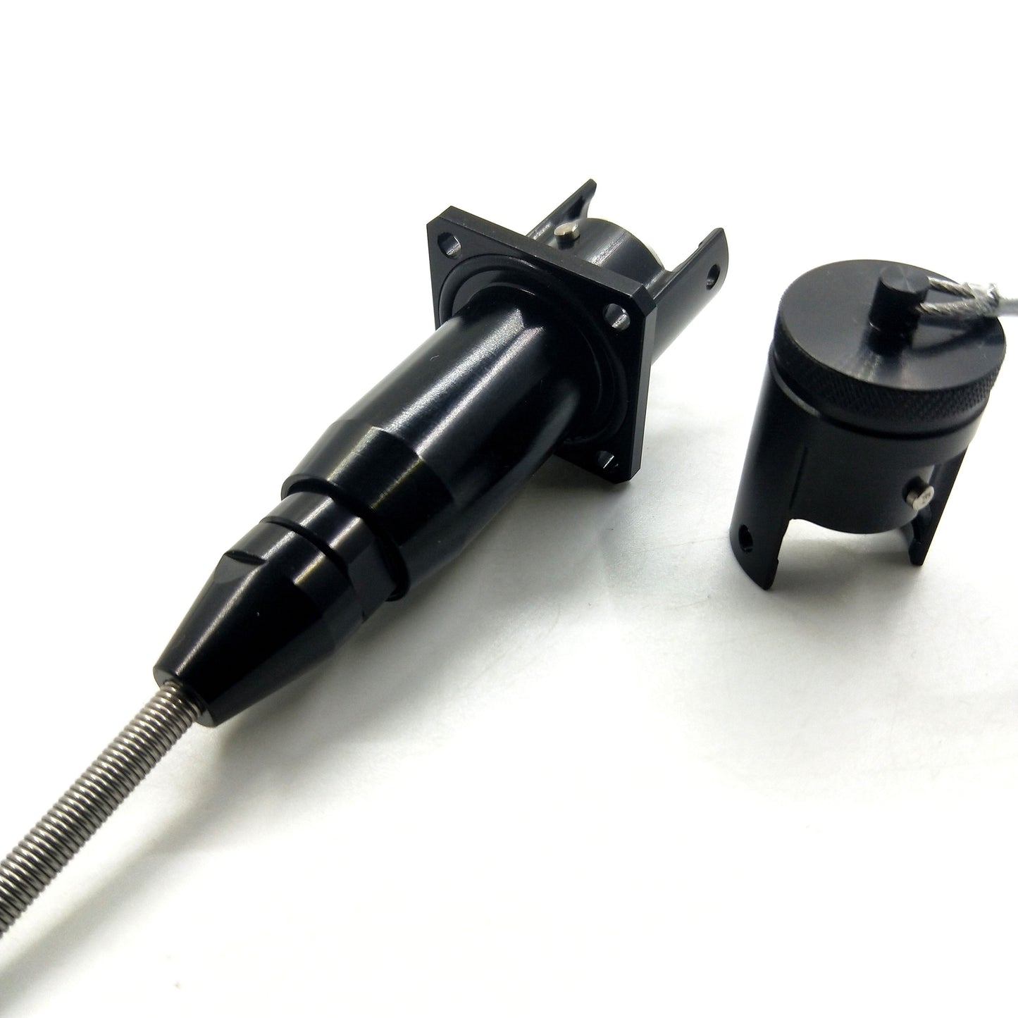 YZF Outdoor Waterproof Socket Fiber Optical Cable Connector Assemblies