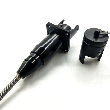 YZF Outdoor Waterproof Socket Fiber Optical Cable Connector Assemblies