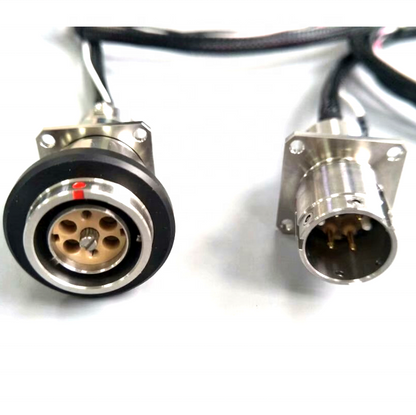 HDTV TAJIMI PLUG RECEPTACLE Connector HDTV TAJIMI Series