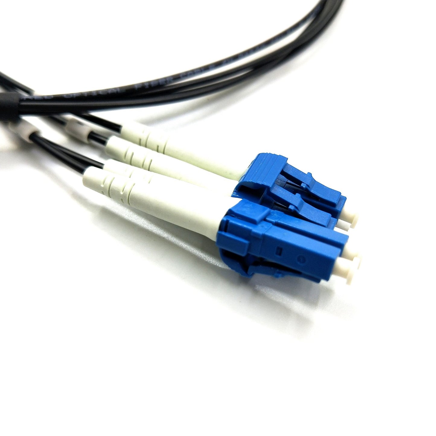 Outdoor Waterproof Optical Fiber Cable Connector ODC 4 Cores Socket Fiber Cable Assemblies