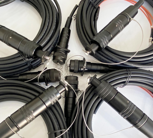 YZG Fiber Connectors Fully Compatible TFOCA Termini Spec ST Connectors M83522 Connectors
