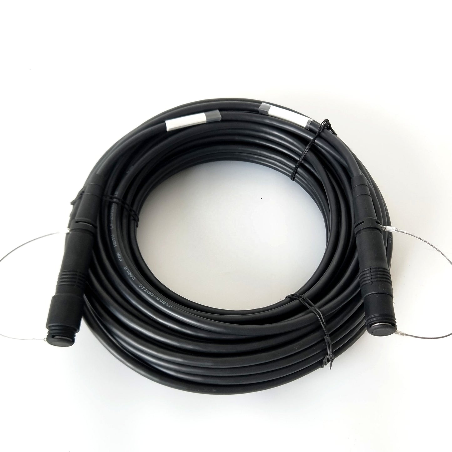 HDTV 3K.93C Photoelectric Hybrid Camera SMPTA Tactical Fiber Cable Assemblies