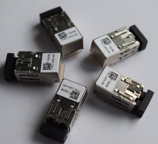 Miniaturized Optical Transceiver,10G,SMF