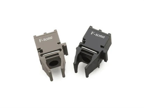 Fibre optique 650 nm compatible AVAGO HFBR-1521Z Dispositif émetteur-récepteur optoélectronique hautes performances DC-5 MBd