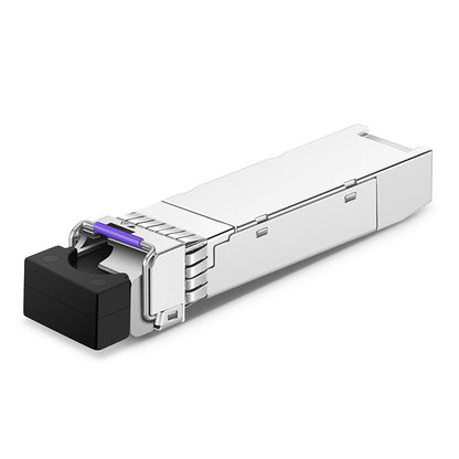 Cisco SFP-10G-BX40D Compatible 10GBASE-BX40-D BiDi SFP+ 1330nm-TX/1270nm-RX 40km DDM LC SMF Transceiver