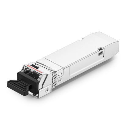 Cisco SFP-10G-BX60U Compatible 10GBASE-BX60-U BiDi SFP+ 1270nm-TX/1330nm-RX 60km DDM LC SMF Transceiver