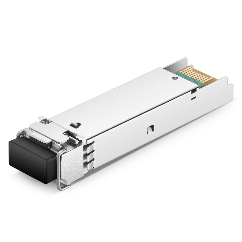 Generic Compatible 1000BASE CWDM SFP 1470-1610nm 120km DOM Duplex LC SMF Transceiver Module