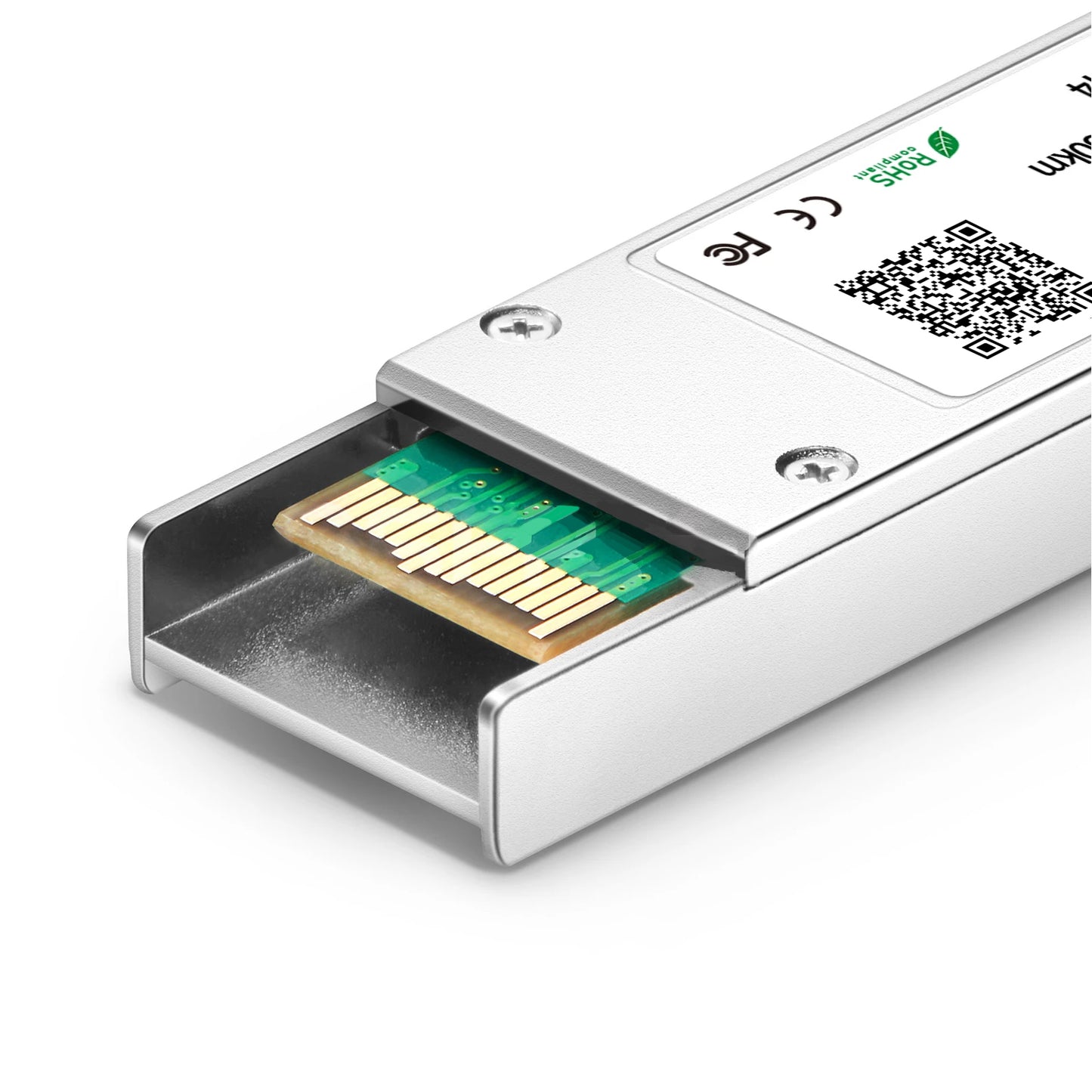 Generic Compatible 10G DWDM XFP C17-C61 80km DOM LC SMF Transceiver