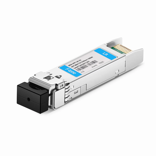 Cisco XFP-10G-BXD-I Compatible 10GBASE-BX BiDi XFP 1330nm-TX/1270nm-RX 10km Transceiver Module
