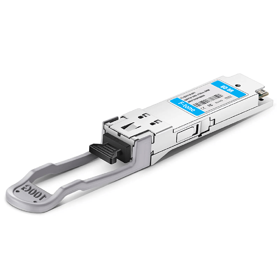 Module émetteur-récepteur optique 25GBASE-ER SFP28 1310 nm 40 km compatible Cisco SFP-25G-ER Lite