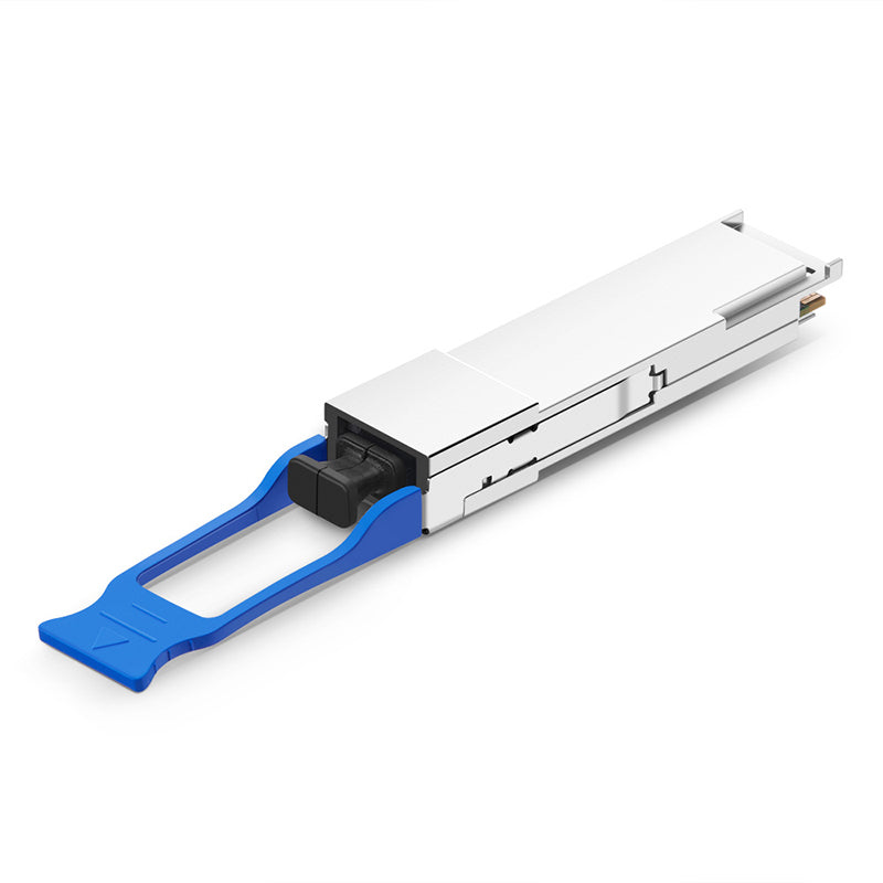 Cisco QSFP-4X10G-LR-S Compatible 40GBASE-PSM4 QSFP+ 1310nm 10km MTP/MPO Optical Transceiver Module