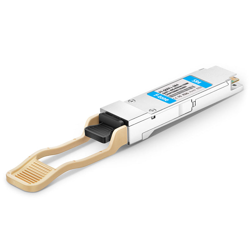 Cisco QSFP-40G-CSR-S Compatible 40GBASE-SR4 QSFP+ 850nm 150M DDM MTP/MPO MMF Optical Transceiver Module