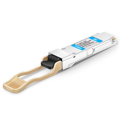 Cisco QSFP-40G-CSR-S Compatible 40GBASE-SR4 QSFP+ 850nm 150M DDM MTP/MPO MMF Optical Transceiver Module