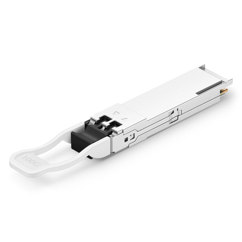 Cisco QSFP-40G-ZR4 Compatible 40GBASE-ZR4 QSFP+ 1310nm 80km Optical Transceiver Module