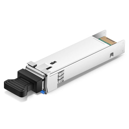 Cisco GLC-FE-100LX-RGD Compatible 100BASE-LX SFP 1310nm 10km DOM LC SMF Industrial Transceiver Module