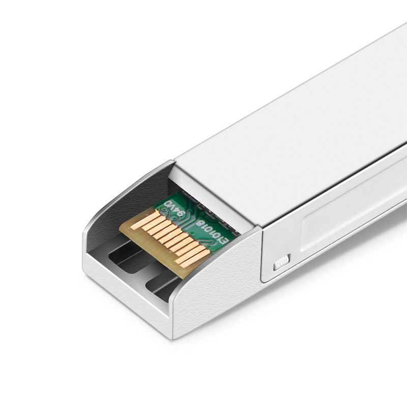 Cisco Meraki MA-SFP-1GB-SX Compatible 1000BASE-SX SFP 850nm 550m DOM LC MMF Transceiver Module