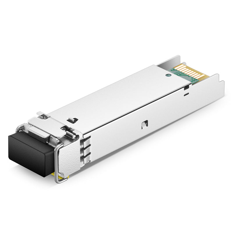 Cisco GLC-EZX-SM-100 Compatible 1000BASE-EZX SFP 1550nm 100km Transceiver Module