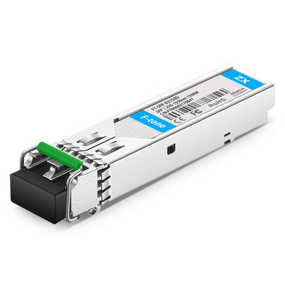 Cisco GLC-EZX-SM-150 Compatible 1000BASE-ZXC SFP 1550nm 150km Transceiver Module