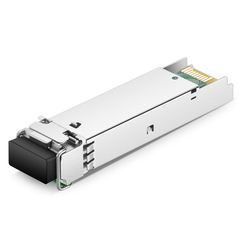 Cisco GLC-LH-SM-20 Compatible 1000BASE-LX/LH SFP 1310nm 20km Transceiver Module