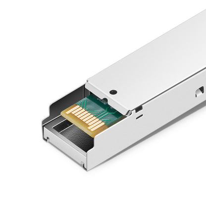 Cisco GLC-EZX-SM-100 Compatible 1000BASE-EZX SFP 1550nm 100km Transceiver Module