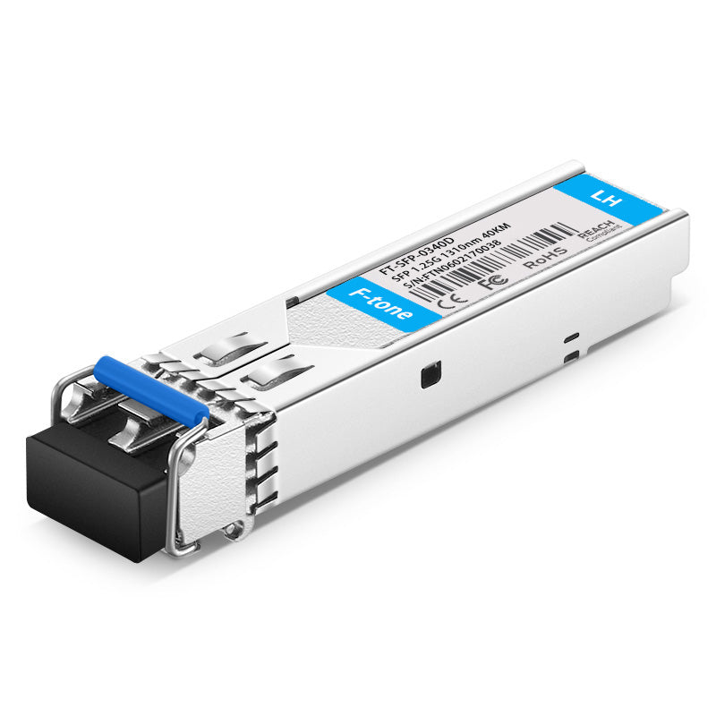 Cisco Linksys MGBLH1 Compatible 1000BASE-LH SFP 1310nm 40km Transceiver Module