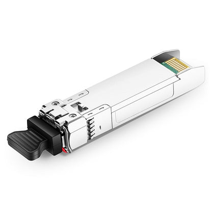 Generic SFP-25G-ER Compatible 25GBASE-ER 1310nm 40KM DDM LC SMF Optical Transceiver Module