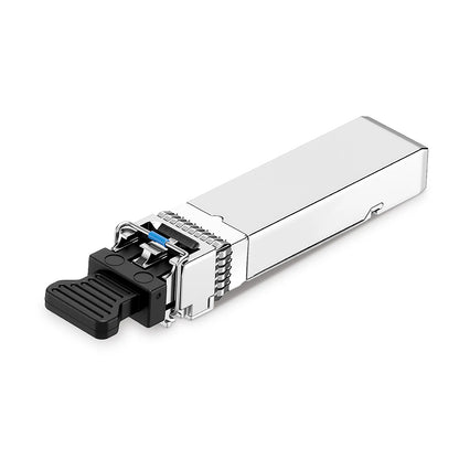 Generic SFP-25G-SR Compatible 25GBASE-SR SFP28 850nm 100M DDM LC MMF Optical Transceiver Module