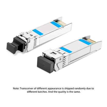 Generic SFP-25G-SR Compatible 25GBASE-SR SFP28 850nm 100M DDM LC MMF Optical Transceiver Module