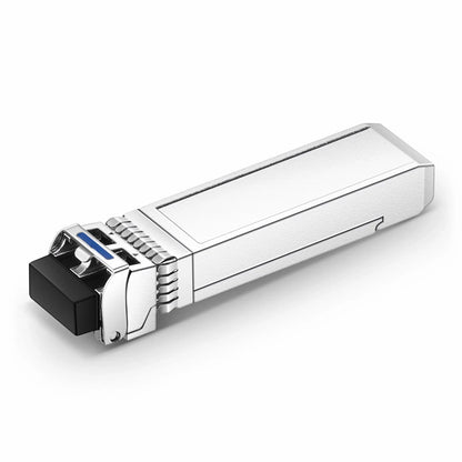 Cisco SFP-25G-ZR Compatible 25GBASE-ZR SFP28 1310nm 80KM DDM LC SMF Optical Transceiver Module