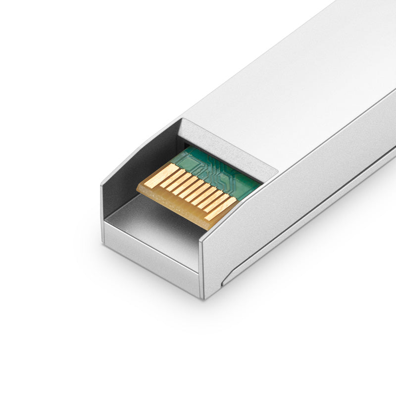 Cisco SFP-10G-T-S-I Compatible 10GBASE-T SFP+ Copper RJ-45 30m Industrial Transceiver Module