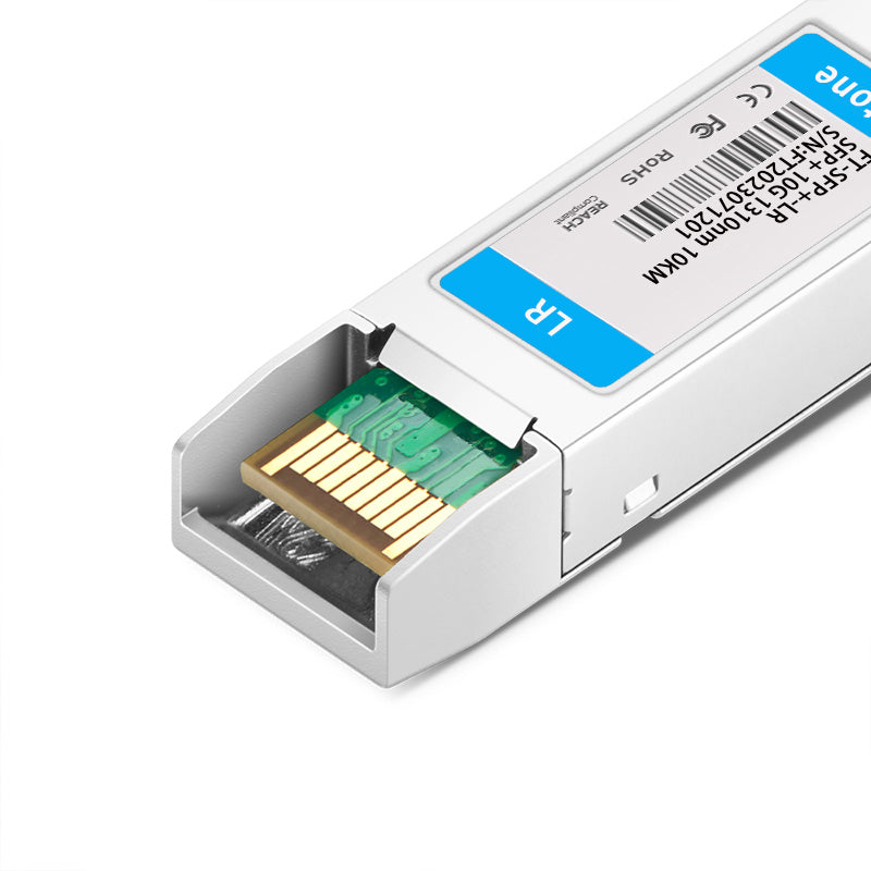 Cisco SFP-10G-LR-S Compatible 10GBASE-LR SFP+ 1310nm 10km DOM LC SMF Transceiver