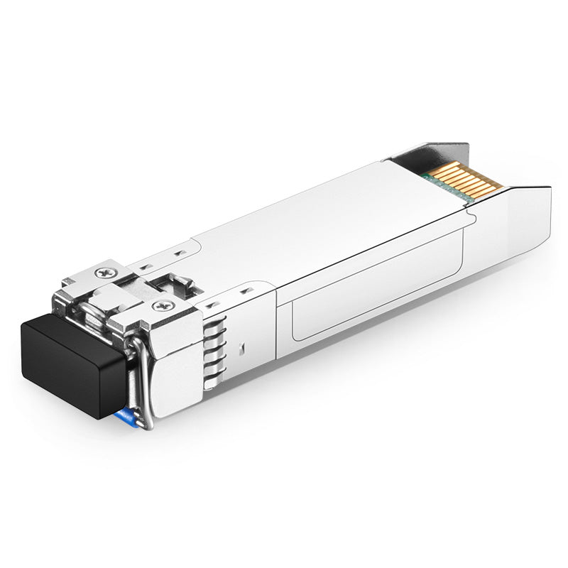 Cisco SFP-10G-LRM Compatible 10GBASE-LRM SFP+ 1310nm 220m DOM Duplex LC MMF/SMF Optical Transceiver Module