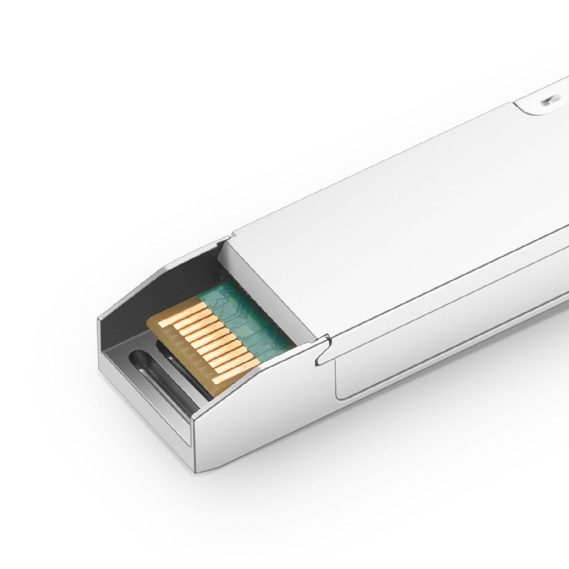 Cisco SFP-10G-LRM Compatible 10GBASE-LRM SFP+ 1310nm 220m DOM Duplex LC MMF/SMF Optical Transceiver Module