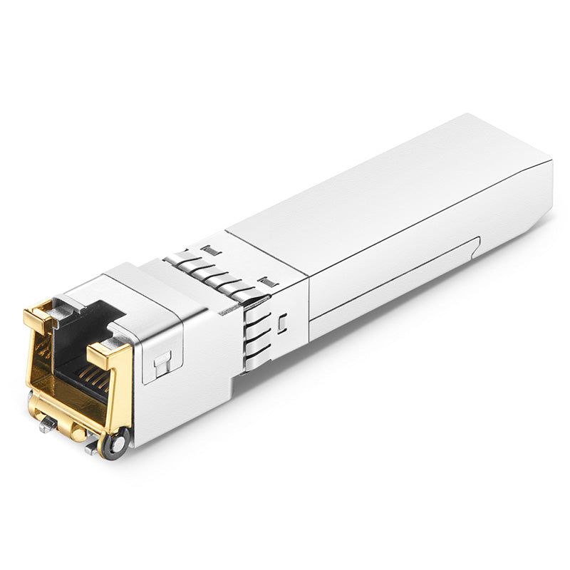 Cisco SFP-10G-T-S Compatible 10GBASE-T SFP+ Copper RJ-45 30m Transceiver Module