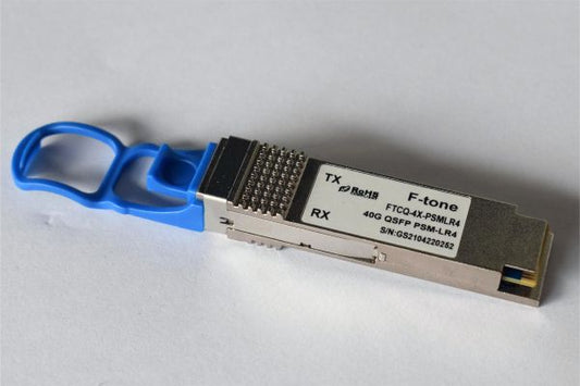 Cisco QSFP-40G-ZR4 совместимый 40GBASE-ZR4 QSFP+ 1310 нм 80 км оптический трансивер модуль