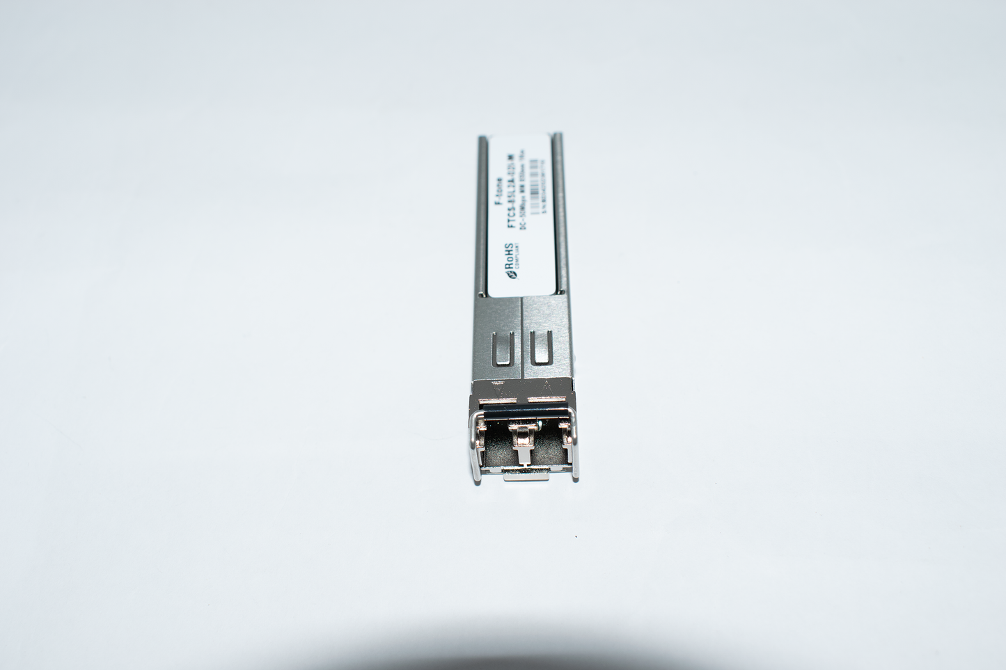 Fibre optique 650 nm compatible AVAGO AFBR-2529Z Dispositif émetteur-récepteur photoélectrique haute performance DC-50 MBd