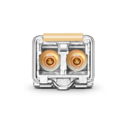 AVAGO AFBR-2529Z Совместимое оптоволокно 650 нм Высокопроизводительное фотоэлектрическое приемопередающее устройство DC-50 Мбод