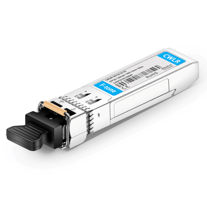 Fibre optique 650 nm compatible AVAGO AFBR-2529Z Dispositif émetteur-récepteur photoélectrique haute performance DC-50 MBd