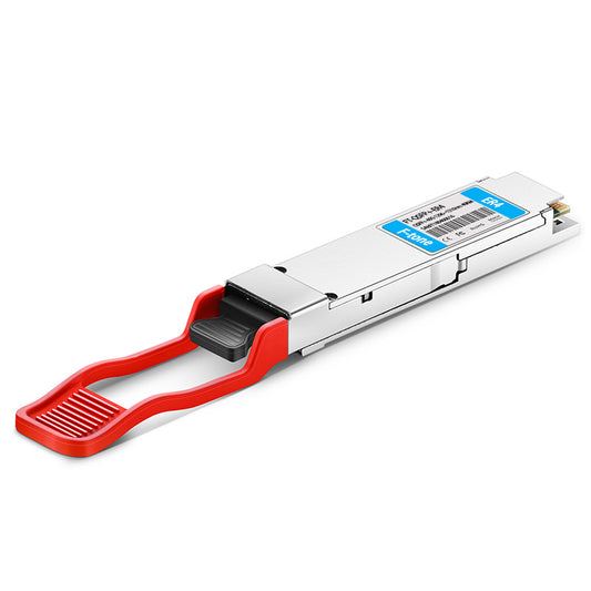 Cisco QSFP-40G-ER4 Compatible 40GBASE-ER4 QSFP+ 1310nm 40km Optical Transceiver Module