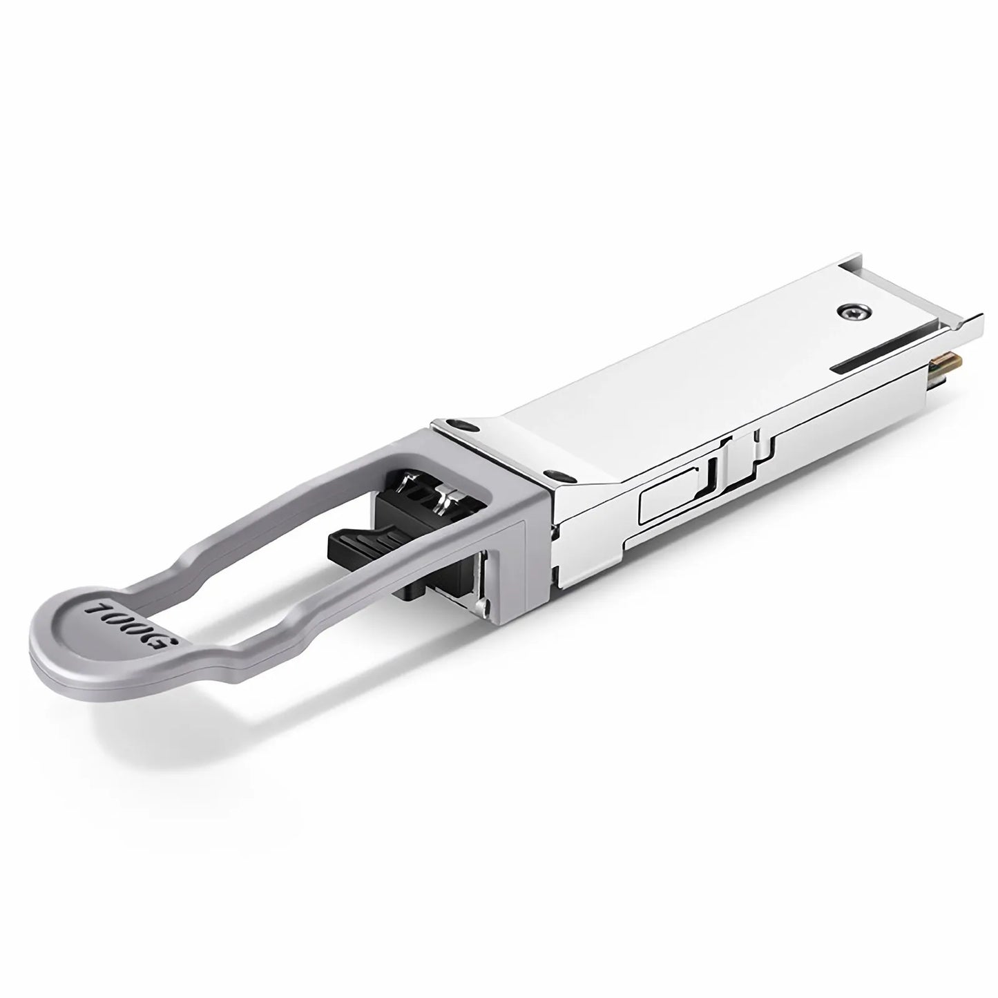 Cisco QSFP-100G-PSM4-S Compatible 100GBASE-PSM4 QSFP28 1310nm 500m MTP/MPO-12 SMF DDM Optical Transceiver Module
