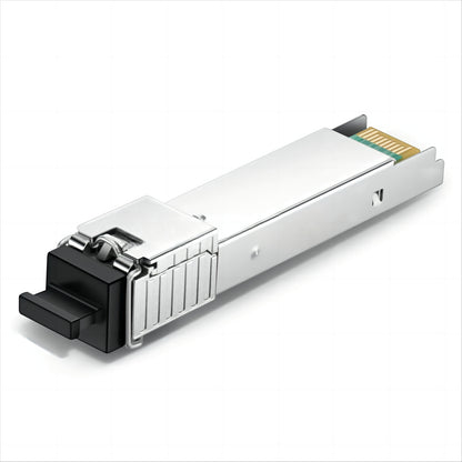 Cisco Compatible 1000BASE-BX BiDi SFP 1550nm-TX/1310nm-RX 10km SC Transceiver Module