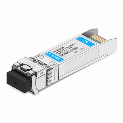 Cisco SFP-25G-ZR Compatible 25GBASE-ZR SFP28 1310nm 80KM DDM LC SMF Optical Transceiver Module