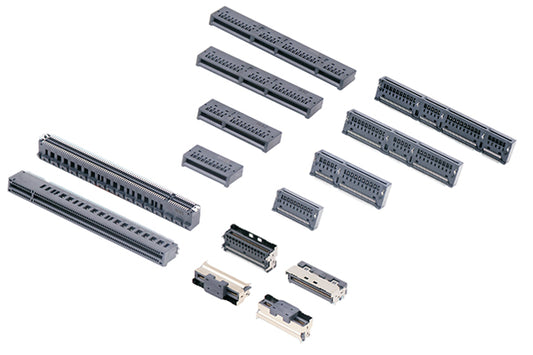 MCIO Connector