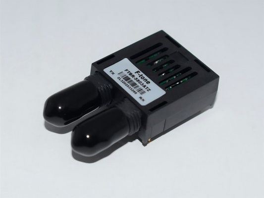 Fibre optique 650 nm compatible AVAGO HFBR-1521Z Dispositif émetteur-récepteur optoélectronique hautes performances DC-5 MBd