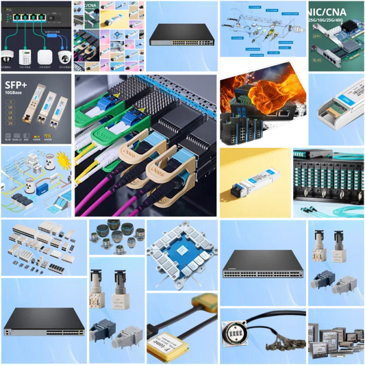 Allied Telesis AT-SPZX80/1470 Compatible F-tone 1.25G SFP CWDM (1470nm,80km,Duplex LC,SMF,DDM)