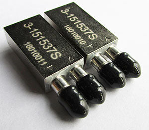 3K.93C HDTV Broadcasting SMPTE Camera Cable Fiber Optical Connectors EDW Socket